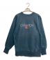 Champion REVERSE WEAVE（チャンピオン リバース ウィーブ）の古着「ロゴスウェット」｜ネイビー