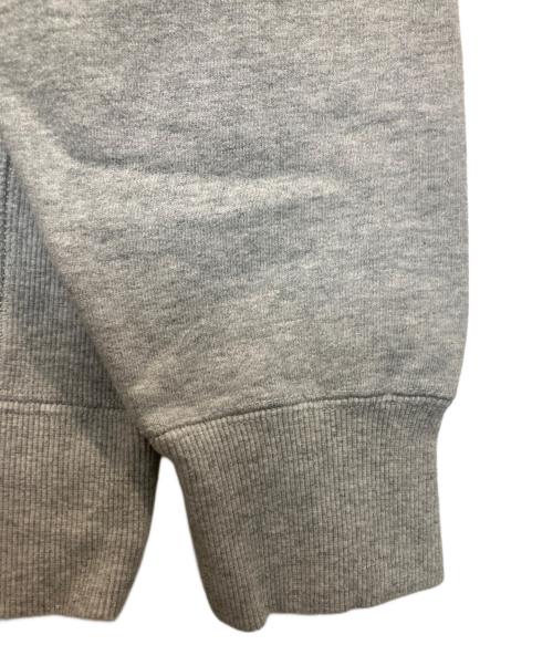 J.PRESS（ジェイプレス）J.PRESS (ジェイプレス) impre store クルーネックスウェット グレー サイズ:38の古着・服飾アイテム