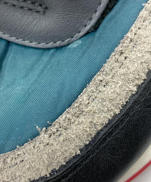 NIKE（ナイキ）NIKE (ナイキ) sacai (サカイ) UNDERCOVER (アンダーカバー) LD Waffle レッド×グリーン サイズ:28.5cmの古着・服飾アイテム