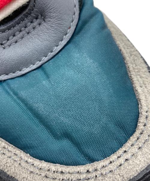 NIKE（ナイキ）NIKE (ナイキ) sacai (サカイ) UNDERCOVER (アンダーカバー) LD Waffle レッド×グリーン サイズ:28.5cmの古着・服飾アイテム