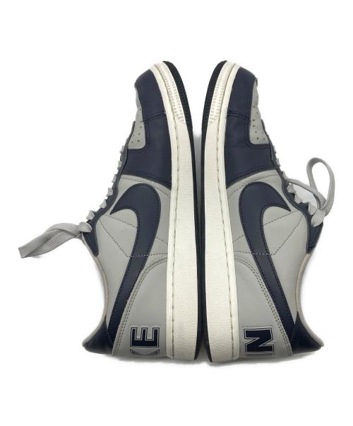 NIKE（ナイキ）NIKE (ナイキ) TERMINATOR LOW ネイビー×グレー サイズ:27.5cmの古着・服飾アイテム