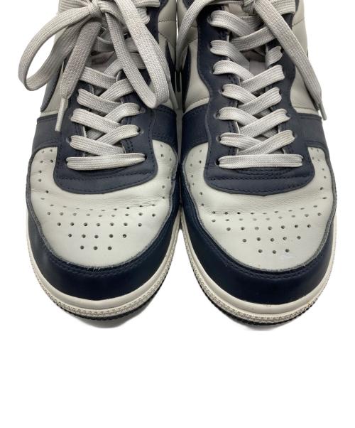 NIKE（ナイキ）NIKE (ナイキ) TERMINATOR LOW ネイビー×グレー サイズ:27.5cmの古着・服飾アイテム