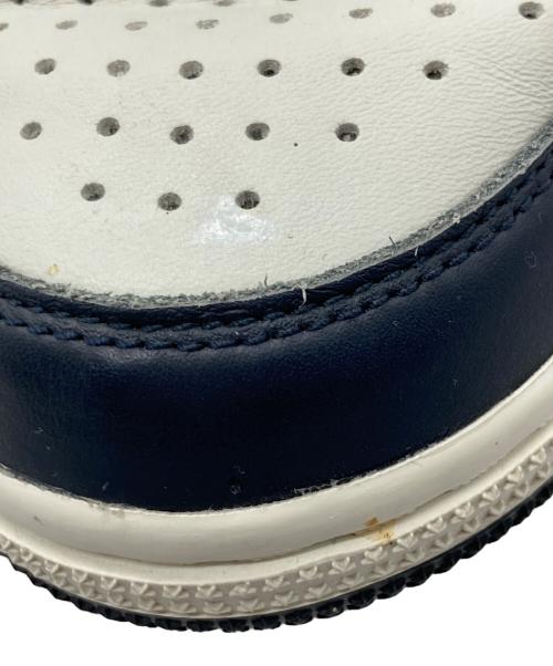 NIKE（ナイキ）NIKE (ナイキ) TERMINATOR LOW ネイビー×グレー サイズ:27.5cmの古着・服飾アイテム