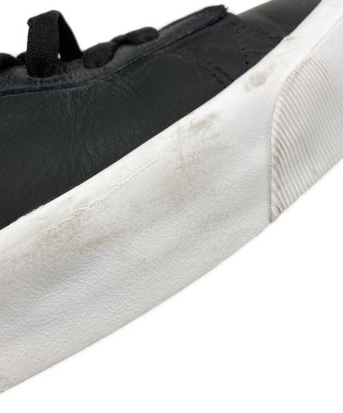 NIKE（ナイキ）NIKE (ナイキ) BLAZER LOW PRO GT ブラック×ブルー サイズ:US10の古着・服飾アイテム
