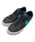 NIKE（ナイキ）の古着「BLAZER LOW PRO GT」｜ブラック×ブルー