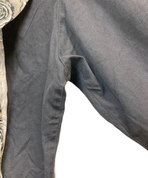 Hysteric Glamour（ヒステリックグラマー）Hysteric Glamour (ヒステリックグラマー) スカーフ付きシャツ ブラック サイズ:FREEの古着・服飾アイテム