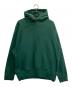 CAMBER（キャンバー）の古着「ヘビーウェイトパーカー」｜グリーン