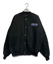 Chalk Line（チョークライン）の古着「スタジャン」｜ブラック