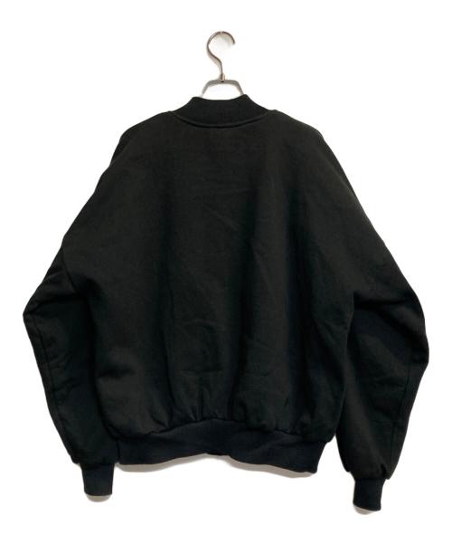 Chalk Line（チョークライン）Chalk Line (チョークライン) スタジャン ブラック サイズ:Ｌの古着・服飾アイテム