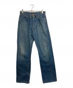 LEEリー）の古着「デニムパンツ」｜インディゴ