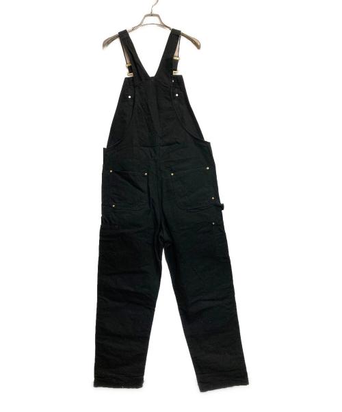 CarHartt（カーハート）CarHartt (カーハート) BIB OVERALL/オーバーオール ブラック サイズ:34の古着・服飾アイテム