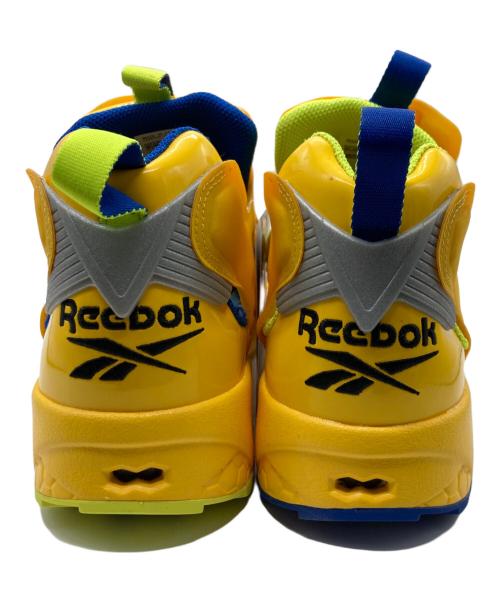 REEBOK（リーボック）REEBOK (リーボック) InstaPump Fury Minions イエロー サイズ:28.5cmの古着・服飾アイテム