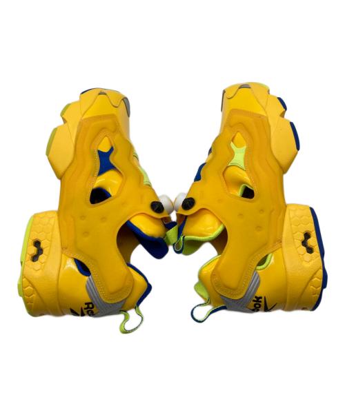 REEBOK（リーボック）REEBOK (リーボック) InstaPump Fury Minions イエロー サイズ:28.5cmの古着・服飾アイテム