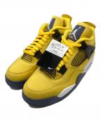 NIKEナイキ）の古着「Air Jordan 4 