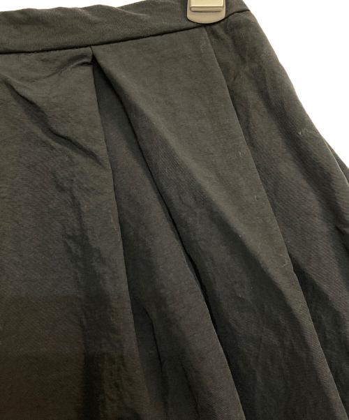 OBLI（オブリ）OBLI (オブリ) タフランスカート ブラック サイズ:1の古着・服飾アイテム