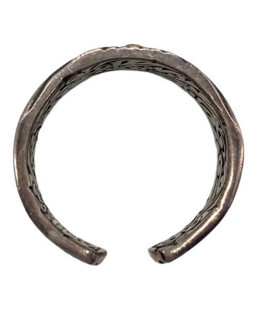 ZOCALO（ソカロ）ZOCALO (ソカロ) Eye of Providence Ring Type2/アイ・オブ・プロビデンス・リング サイズ:24号の古着・服飾アイテム