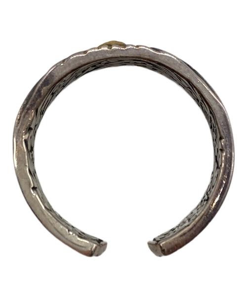 ZOCALO（ソカロ）ZOCALO (ソカロ) Eye of Providence Ring Type2/アイ・オブ・プロビデンス・リング サイズ:24号の古着・服飾アイテム