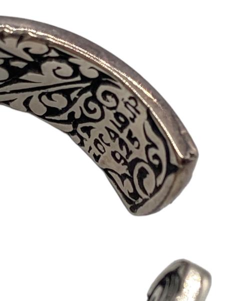 ZOCALO（ソカロ）ZOCALO (ソカロ) Eye of Providence Ring Type2/アイ・オブ・プロビデンス・リング サイズ:24号の古着・服飾アイテム