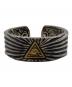 ZOCALO（ソカロ）の古着「Eye of Providence Ring Type2/アイ・オブ・プロビデンス・リング」