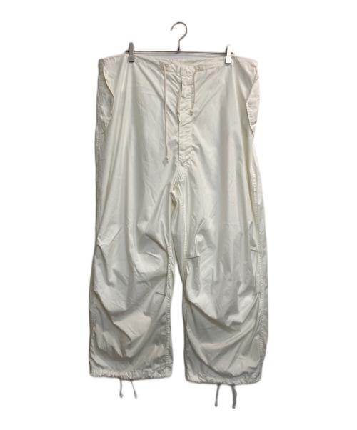 LANKFORD MFG（---）LANKFORD MFG (---) スノーパンツ ホワイト サイズ:記載なし(実寸サイズ参考)の古着・服飾アイテム