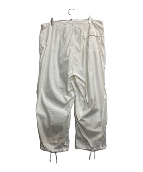 LANKFORD MFG（---）LANKFORD MFG (---) スノーパンツ ホワイト サイズ:記載なし(実寸サイズ参考)の古着・服飾アイテム