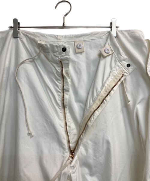 LANKFORD MFG（---）LANKFORD MFG (---) スノーパンツ ホワイト サイズ:記載なし(実寸サイズ参考)の古着・服飾アイテム