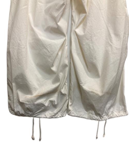 LANKFORD MFG（---）LANKFORD MFG (---) スノーパンツ ホワイト サイズ:記載なし(実寸サイズ参考)の古着・服飾アイテム
