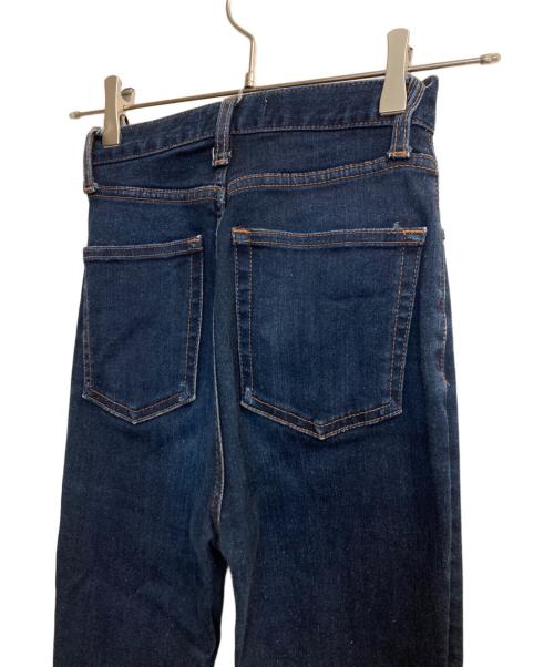 moussy（マウジー）moussy (マウジー) MVS FLARE / フレアデニムパンツ インディゴ サイズ:23の古着・服飾アイテム