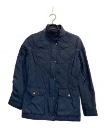POLO RALPH LAUREN（ポロ・ラルフローレン）の古着「キルティングジャケット」｜ネイビー