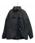 HOUSTON（ヒューストン）の古着「3M THINSULATEミリタリージャケット」｜ブラック