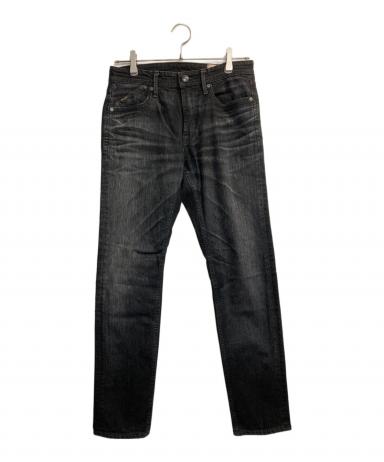 中古・古着通販】YANUK (ヤヌーク) スリムテーパード VINCENTⅡデニム 