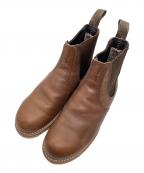 RED WINGレッドウィング）の古着「CHELSEA / チェルシーサイドゴアブーツ」｜ブラウン