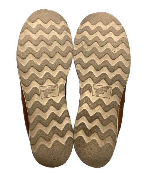 RED WING（レッドウィング）RED WING (レッドウィング) CHELSEA / チェルシーサイドゴアブーツ ブラウン サイズ:26cmの古着・服飾アイテム