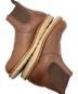 中古・古着 RED WING (レッドウィング) CHELSEA / チェルシーサイドゴアブーツ ブラウン サイズ:26cm：18000円