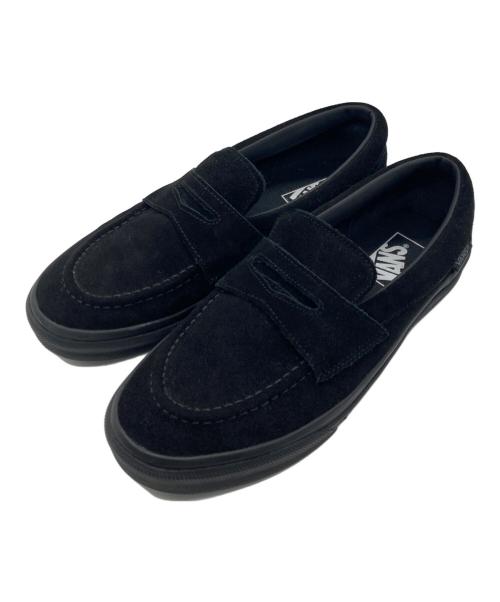 VANS（ヴァンズ）VANS (バンズ) V196CF CN LOAFER ブラック サイズ:US8の古着・服飾アイテム
