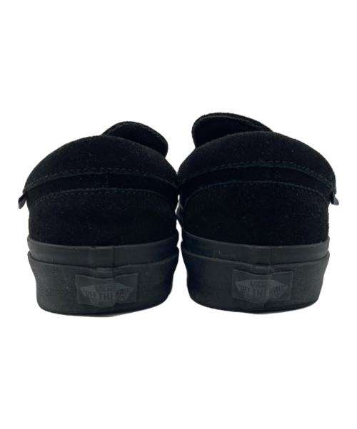 VANS（ヴァンズ）VANS (バンズ) V196CF CN LOAFER ブラック サイズ:US8の古着・服飾アイテム
