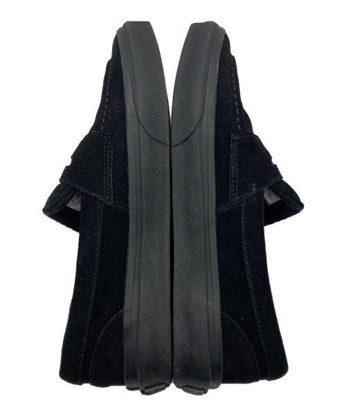 VANS（ヴァンズ）VANS (バンズ) V196CF CN LOAFER ブラック サイズ:US8の古着・服飾アイテム