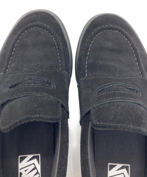 VANS（ヴァンズ）VANS (バンズ) V196CF CN LOAFER ブラック サイズ:US8の古着・服飾アイテム