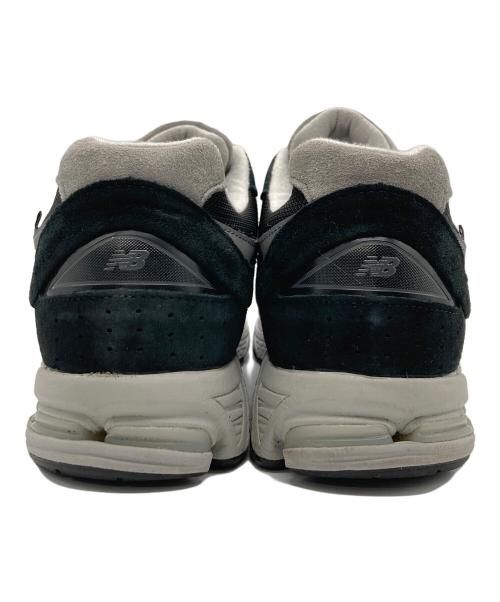 NEW BALANCE（ニューバランス）NEW BALANCE (ニューバランス) ローカットスニーカー ブラック サイズ:28.5cmの古着・服飾アイテム