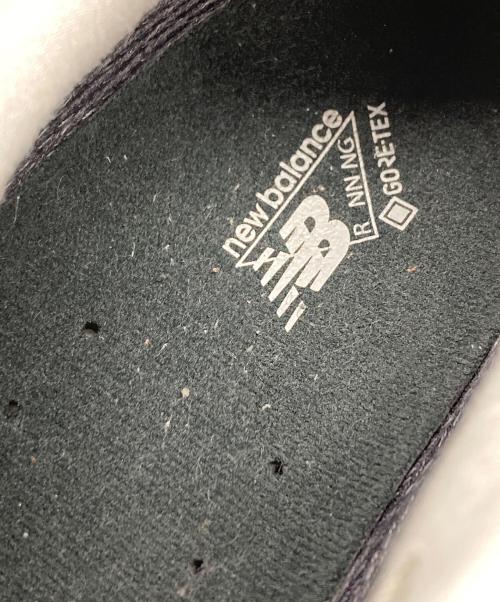 NEW BALANCE（ニューバランス）NEW BALANCE (ニューバランス) ローカットスニーカー ブラック サイズ:28.5cmの古着・服飾アイテム