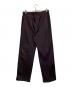 Needles (ニードルズ) Track Pant パープル サイズ:Ｍ：11000円