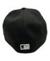 中古・古着 New Era (ニューエラ) キャップ ブラック サイズ:7 3/8：4000円