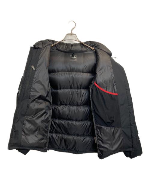 THE NORTH FACE（ザ ノース フェイス）THE NORTH FACE (ザ ノース フェイス) BELAYER JACKET / ビレイヤーダウンジャケット ブラック サイズ:Mの古着・服飾アイテム
