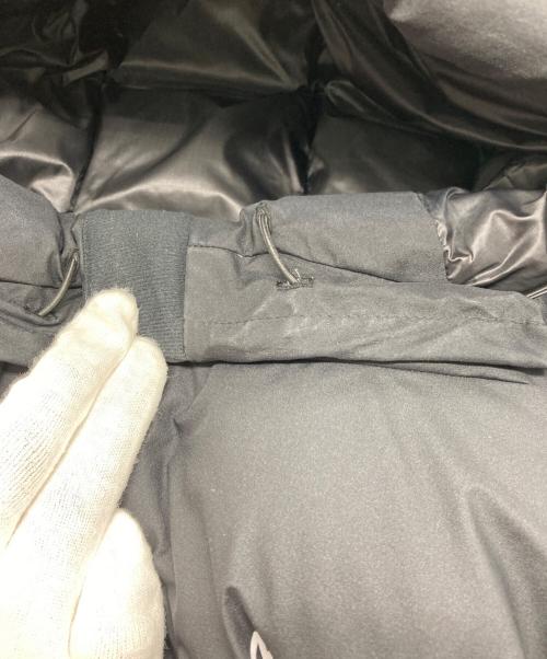THE NORTH FACE（ザ ノース フェイス）THE NORTH FACE (ザ ノース フェイス) BELAYER JACKET / ビレイヤーダウンジャケット ブラック サイズ:Mの古着・服飾アイテム