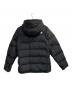 THE NORTH FACE (ザ ノース フェイス) BELAYER JACKET / ビレイヤーダウンジャケット ブラック サイズ:M：28000円
