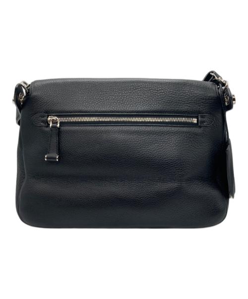 BALLY（バリー）BALLY (バリー) 2WAYレザーバッグ ブラックの古着・服飾アイテム