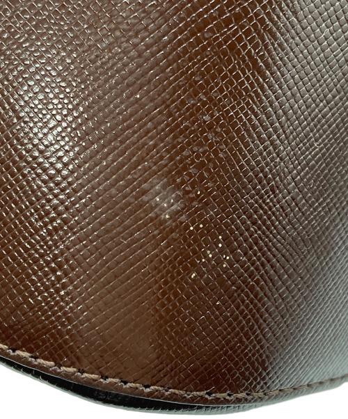 BURBERRY（バーバリー）BURBERRY (バーバリー) ノバチェックトートバッグ ベージュ×ブラウンの古着・服飾アイテム