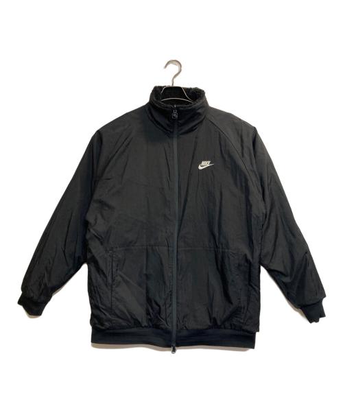 NIKE（ナイキ）NIKE (ナイキ) VM Swoosh FULL ZIP Jacket ブラック サイズ:XXLの古着・服飾アイテム