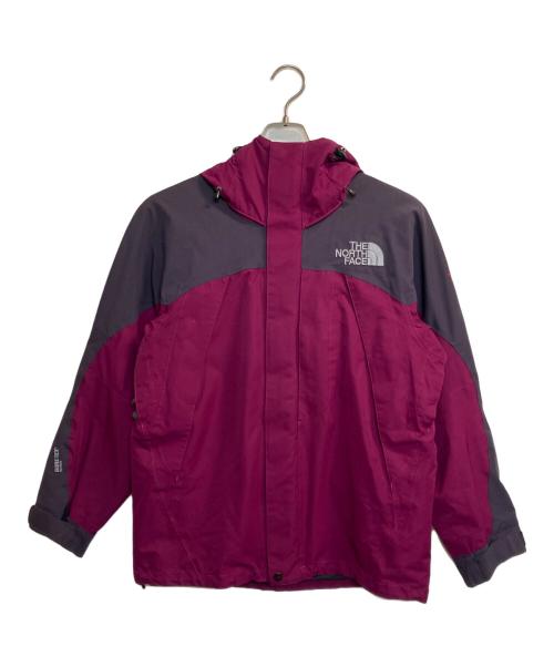 THE NORTH FACE（ザ ノース フェイス）THE NORTH FACE (ザ ノース フェイス) MOUNTAIN JACKET / マウンテンジャケット パープル サイズ:Sの古着・服飾アイテム