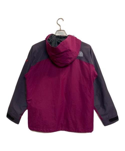 THE NORTH FACE（ザ ノース フェイス）THE NORTH FACE (ザ ノース フェイス) MOUNTAIN JACKET / マウンテンジャケット パープル サイズ:Sの古着・服飾アイテム